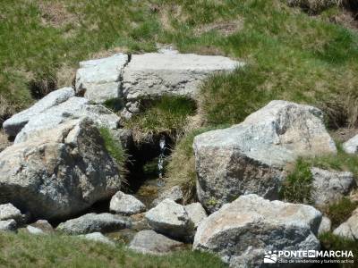 La Mira - Los Galayos (Gredos);excursiones organizadas desde madrid trekking material viaje puente d